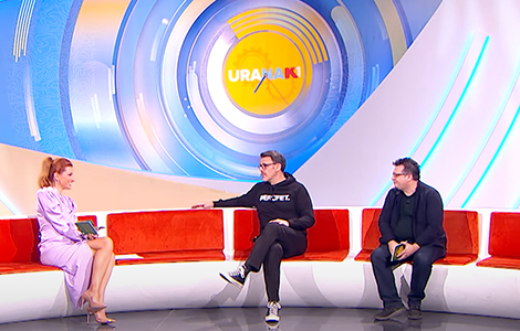 zoran penevski i slavimir stojanović kada udruže snage, knjiga se i čita i gleda video  laguna knjige
