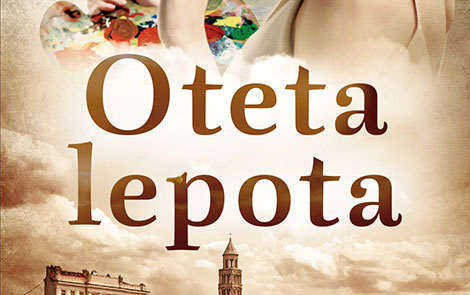 prikaz romana oteta lepota život crta ožiljke laguna knjige