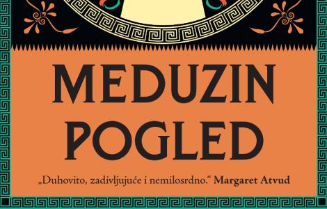 prikaz romana meduzin pogled  laguna knjige
