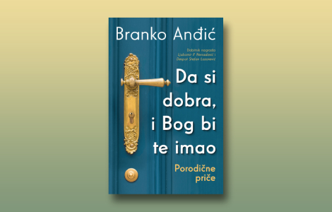 prikaz knjige da si dobra, i bog bi te imao porodico, muko moja  laguna knjige
