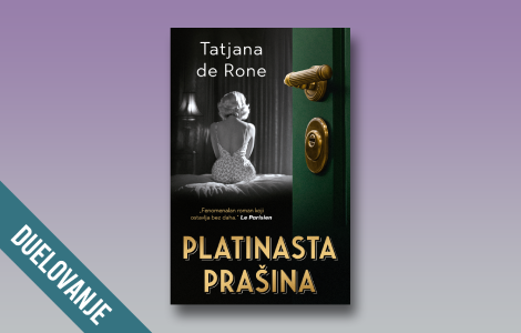 duelovanje platinasta prašina  laguna knjige