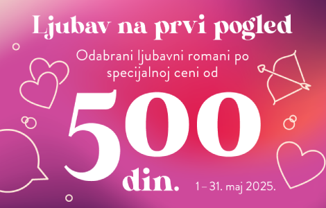 ljubav na prvi pogled ljubavni romani po specijalnoj ceni laguna knjige