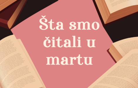 šta smo čitali u martu 2025 godine 5 književnih preporuka laguna knjige