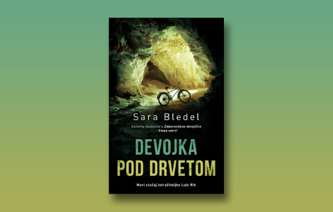prikaz romana devojka pod drvetom sare bledel iz pera kraljice skandinavskog noara laguna knjige