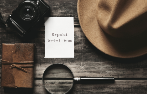 srpski krimi bum skrivanje iza pseudonima konačno deo prošlosti laguna knjige