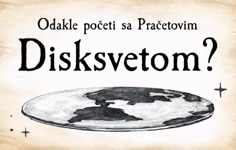 odakle početi sa pračetovim disksvetom  laguna knjige