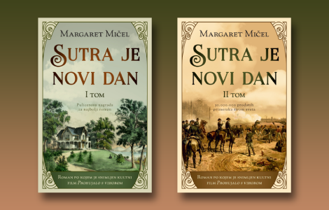 delfi kutak je pročitao sutra je novi dan  laguna knjige