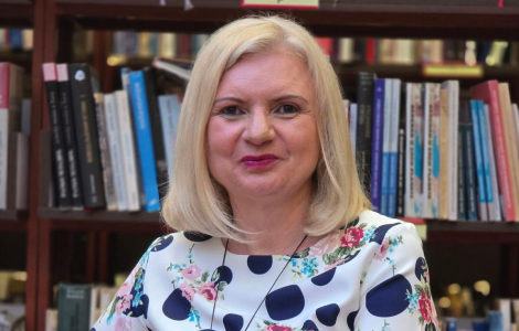 ljiljana šarac u rodnom smederevu laguna knjige