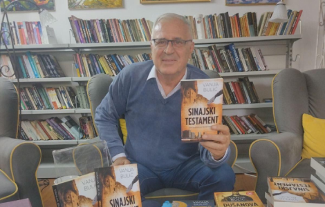 pet književnih večeri vanje bulića laguna knjige