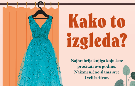 najličnija knjiga sofi kinsele kako to izgleda u prodaji od 16 juna laguna knjige
