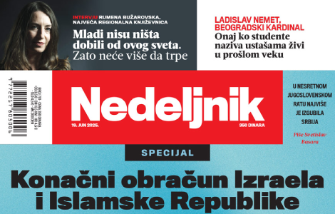 novi broj nedeljnika u knjižarama delfi laguna knjige