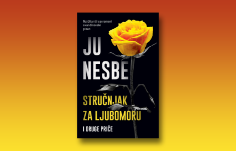 delfi kutak je pročitao stručnjak za ljubomoru i druge priče  laguna knjige