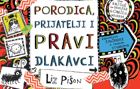 tom gejts se vratio i ovog puta ima školski projekat pun smeha i dlakavaca  laguna knjige