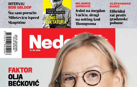 novi broj nedeljnika u knjižarama delfi laguna knjige