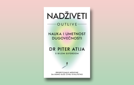 prikaz knjige nadživeti medicina 3 0 kao stub kvalitetnog starenja laguna knjige
