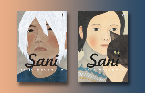 prikaz manga serijala sani dirljiva i introspektivna priča laguna knjige