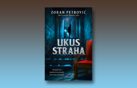 prikaz romana ukus straha kad zlo piše svoju najopasniju priču laguna knjige