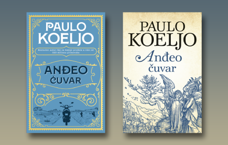 prikaz romana anđeo čuvar koeljove mudrosti za sanjare i tragače laguna knjige