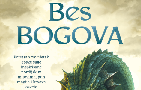  bes bogova džona gvina u knjižarama od 27 septembra laguna knjige