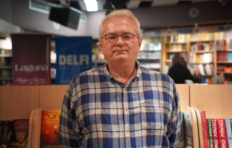 gorostasna priča o jednom narodu, borbi i žrtvi za pravdu i očuvanje čistog obraza predstavljena knjiga gorolom aleksandra tešića laguna knjige