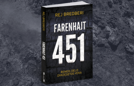 prisetimo se trifoove filmske verzije romana farenhajt 451 reja bredberija laguna knjige
