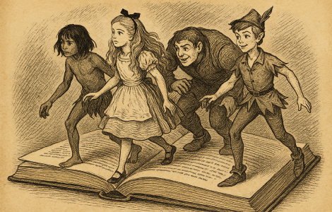 bajke pre diznija mračna (književna) strana omiljenih crtanih filmova video  laguna knjige