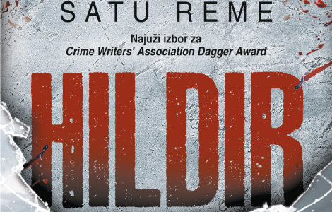 zapanjujuće originalan triler hildir satu reme u prodaji od 25 septembra laguna knjige