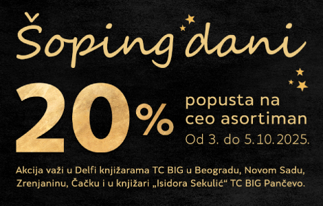 popusti u knjižarama laguna u big tržnim centrima laguna knjige