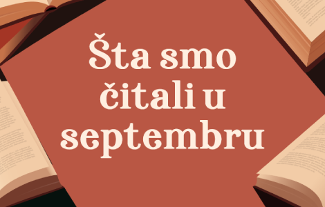 šta smo čitali u septembru 2025 godine 5 književnih preporuka laguna knjige