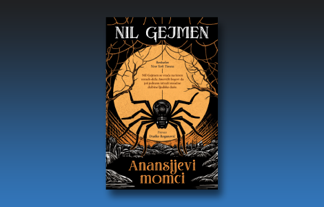 prikaz romana anansijevi momci junaci na mukama laguna knjige