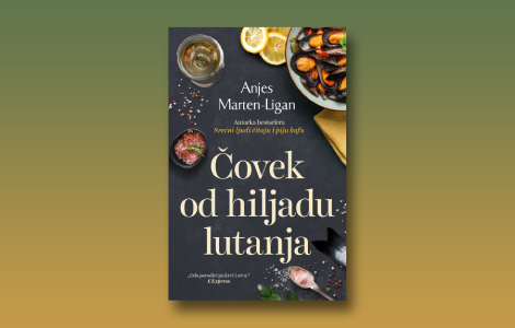 prikaz romana čovek od hiljadu lutanja beskrajno prostranstvo kao utočište i pretnja laguna knjige
