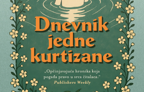 nezaboravan roman o neustrašivim ženama dnevnik jedne kurtizane kijoko murate u prodaji od 25 oktobra na sajmu knjiga laguna knjige