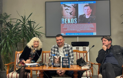 bekos osvojio čačak laguna knjige