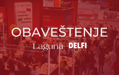 beogradski sajam preti kaznama izlagačima koji neće raditi 1 novembra laguna knjige