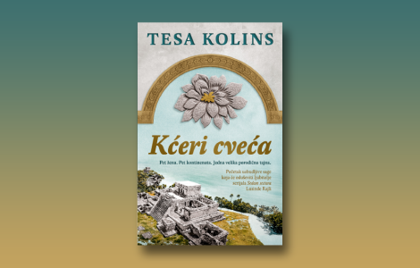 prikaz romana kćeri cveća misterija meksičkih dalija laguna knjige