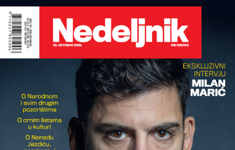 novi broj nedeljnika u knjižarama delfi laguna knjige