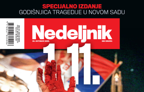 novi broj nedeljnika u knjižarama delfi laguna knjige