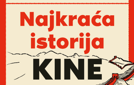  najkraća istorija kine u prodaji od 7 oktobra laguna knjige