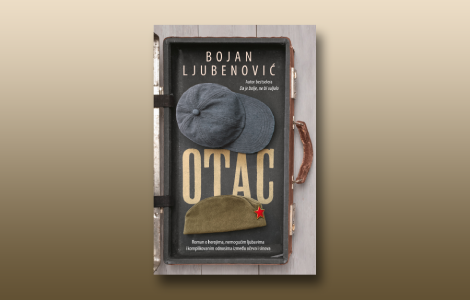 prikaz knjige otac bojana ljubenovića povampireni očevi i ostali antiheroji laguna knjige