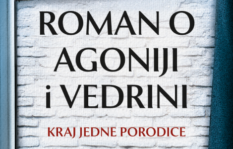završetak sage o fricu i dobrili roman o agoniji i vedrini srđana valjarevića u prodaji od 20 oktobra laguna knjige