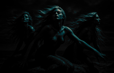 pisci i moda sirene su među nama laguna knjige