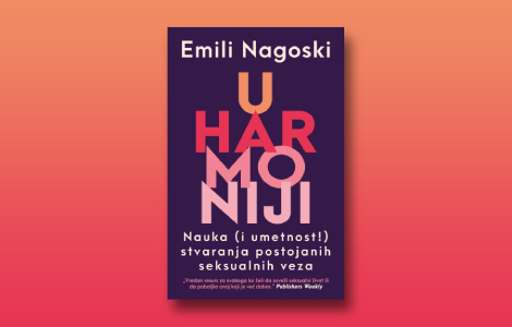 prikaz knjige u harmoniji osvežavajući kontrast laguna knjige