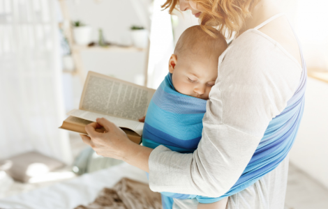 zašto je važno čitati najmlađima  laguna knjige