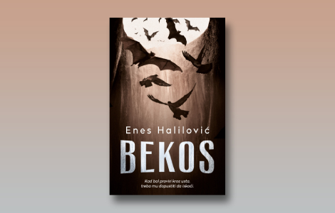 prikaz romana bekos zlo iz prve ruke laguna knjige