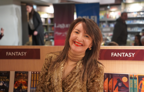 sentimentalno putovanje kroz gradove, sećanja i osećanja predstavljena knjiga ane atanasković prestonice  laguna knjige