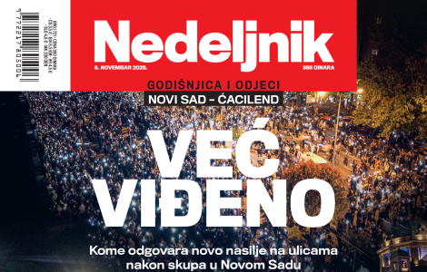 novi broj nedeljnika u knjižarama delfi laguna knjige