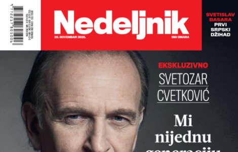 novi broj nedeljnika u knjižarama delfi laguna knjige