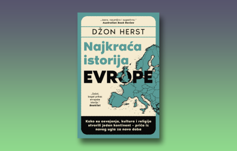 prikaz knjige najkraća istorija evrope kako se rodio najmoćniji kontinent  laguna knjige