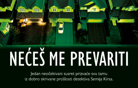 triler majstor na delu novi roman harlana kobena nećeš me prevariti u prodaji od 28 novembra laguna knjige
