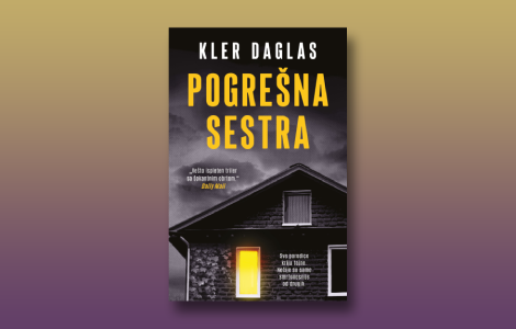 prikaz romana pogrešna sestra ritam koji ne jenjava laguna knjige